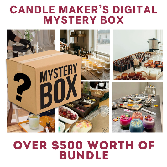 Candle Maker’s Digital Mystery Box