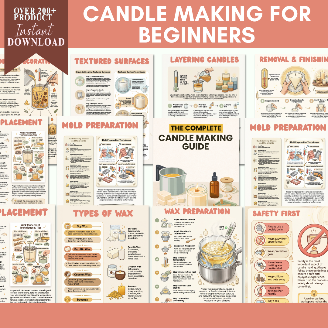 Candle Making for Beginners